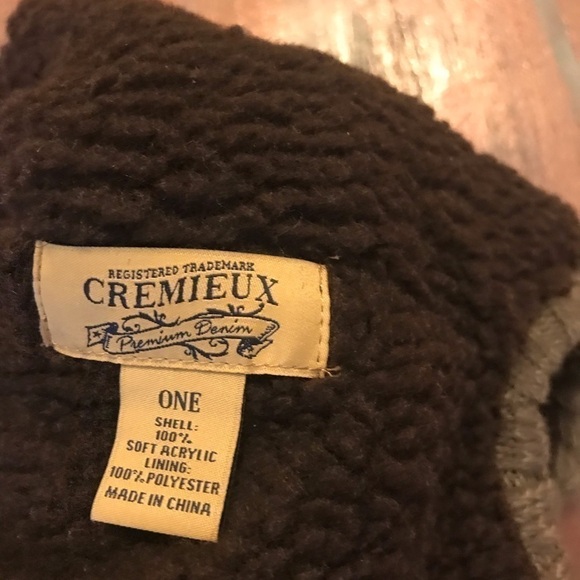Cremiux beanie - Picture 4 of 4